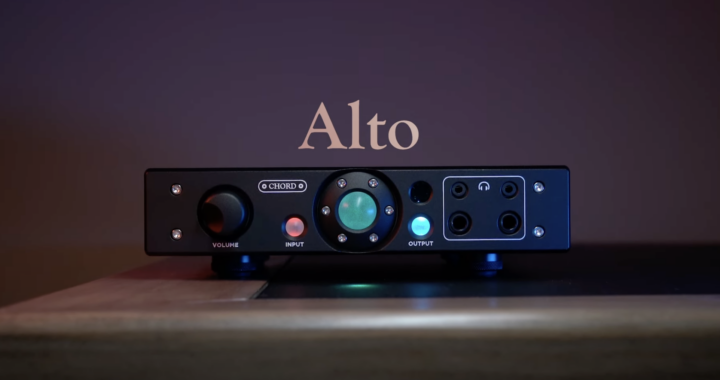 Introducing Alto from Chord Electronics